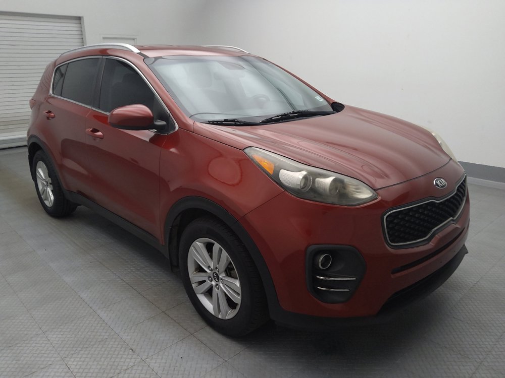 Used 2017 Kia Sportage LX FWD image 13