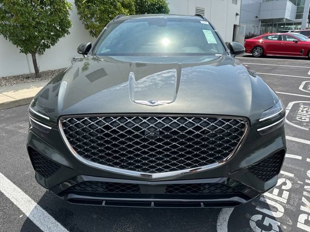 Used 2025 Genesis GV70 3.5T Sport w/ Sport Advanced Package image 2