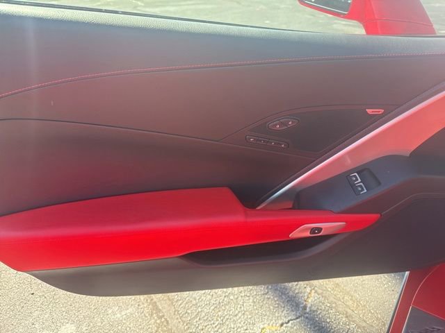 Used 2014 Chevrolet Corvette Stingray Coupe w/ 2LT Preferred Equipment Group RWD image 24