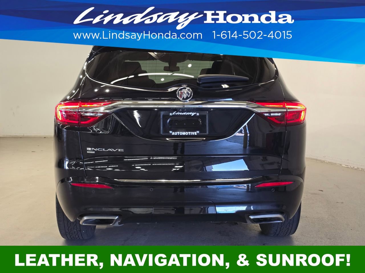 Used 2021 Buick Enclave Avenir w/ Avenir Technology Package AWD/4WD image 6