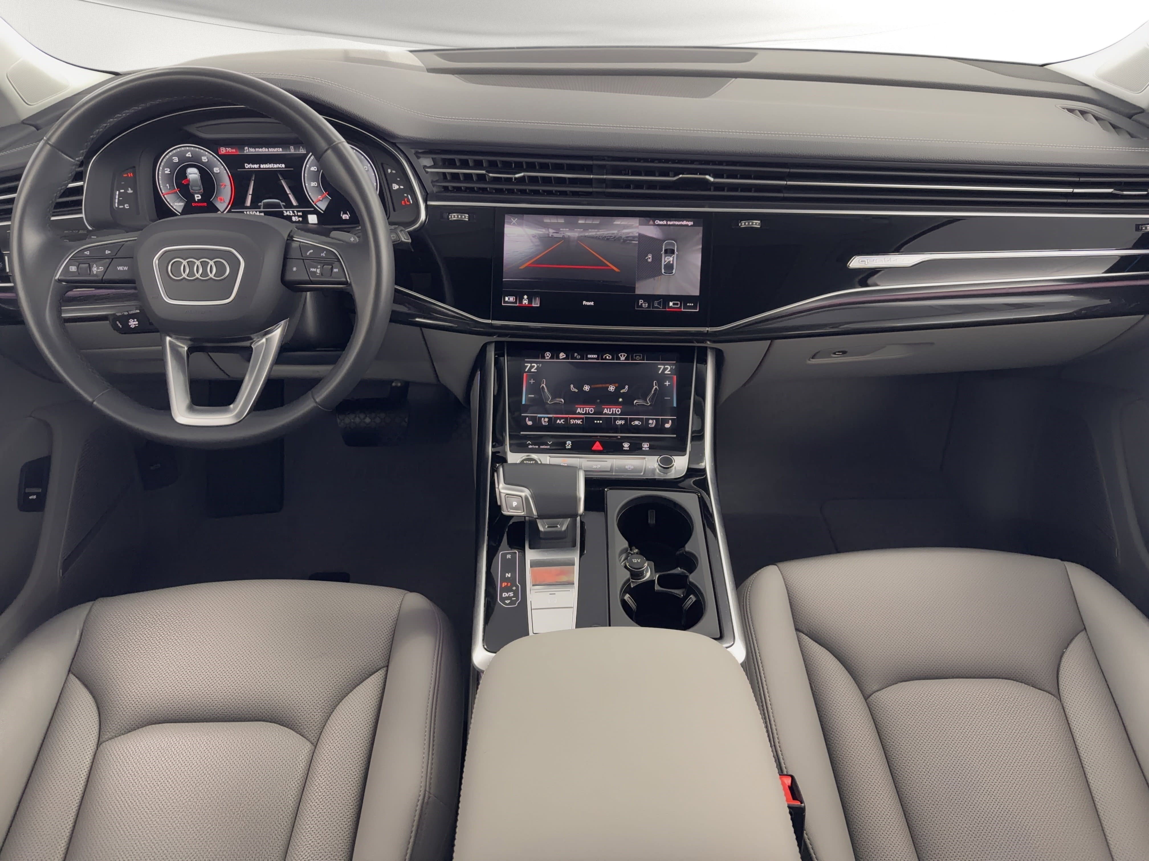 Used 2023 Audi Q7 3.0T Prestige w/ Prestige Package image 19