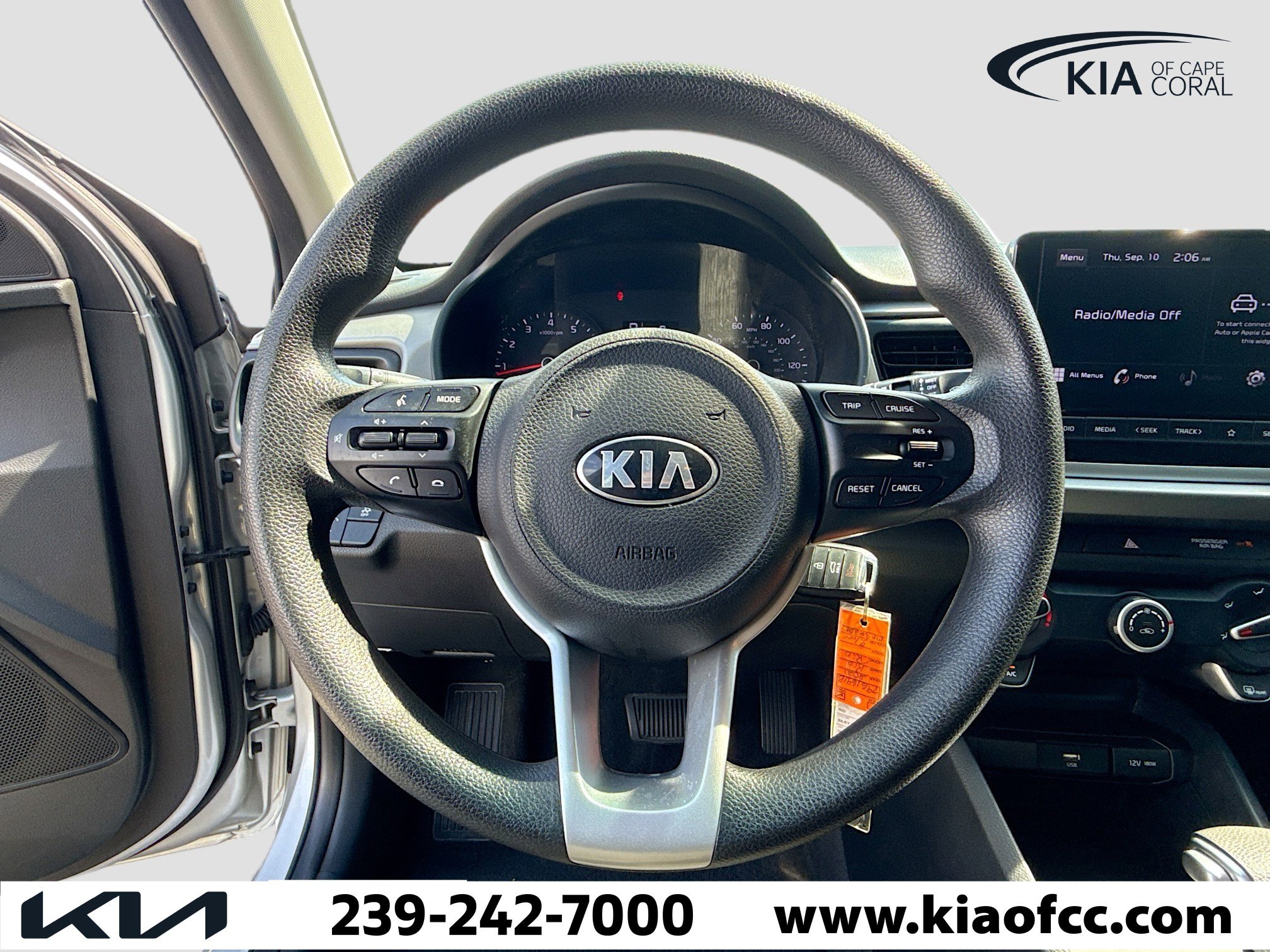 Used 2021 Kia Rio S image 35