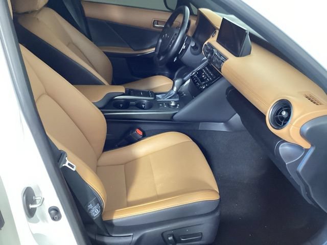 Certified 2025 Lexus IS 350 F Sport w/ Navigation Package AWD/4WD image 18