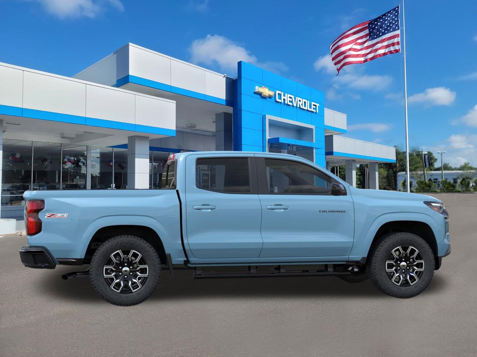 New 2026 Chevrolet Colorado Z71 w/ Technology Package image 5