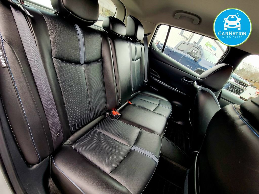 Used 2020 Nissan Leaf SL Plus w/ Protection Package image 10