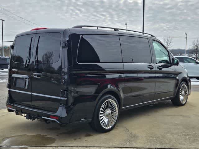 Used 2023 Mercedes-Benz Metris Passenger image 8