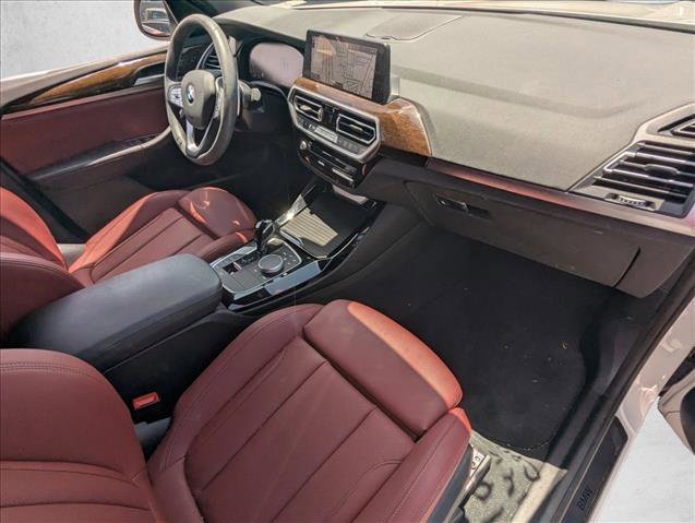 Certified 2024 BMW X3 sDrive30i w/ Convenience Package RWD image 22