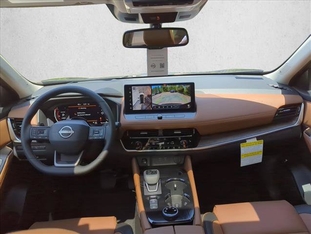 New 2026 Nissan Rogue Platinum w/ Tech Package AWD/4WD image 18
