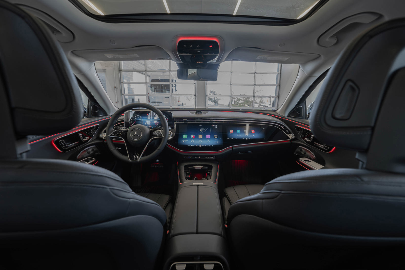 New 2025 Mercedes-Benz E 450 4MATIC All-Terrain Wagon image 25