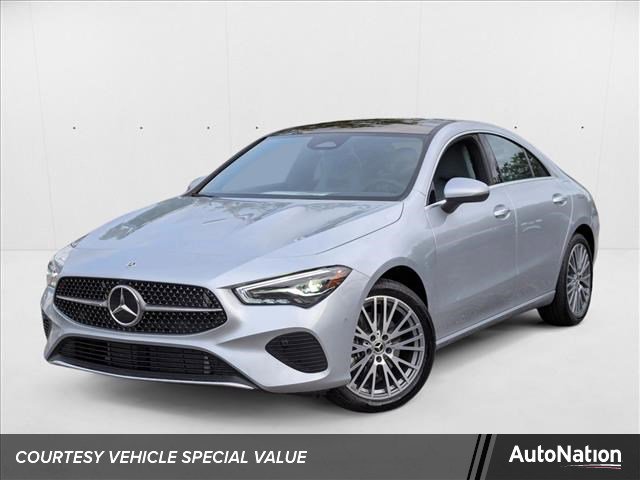 New 2026 Mercedes-Benz CLA 250
