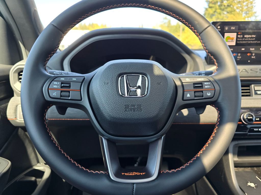 New 2026 Honda Passport TrailSport image 15