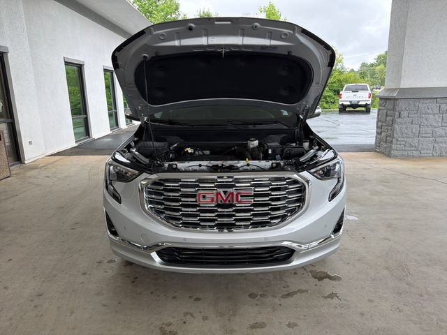 Used 2020 GMC Terrain Denali w/ LPO, Floor Liner Package FWD image 13