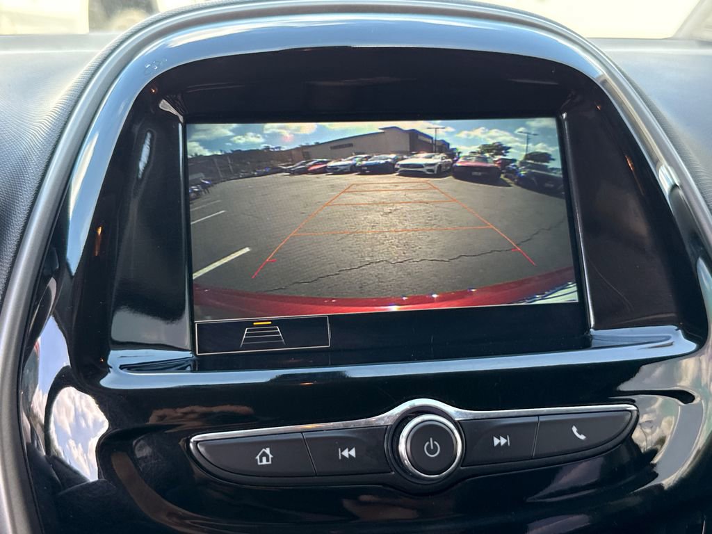 Used 2022 Chevrolet Spark LS FWD image 28