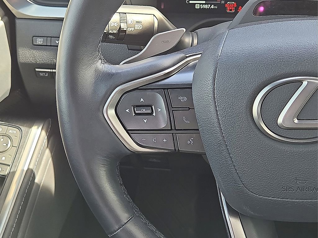 Used 2024 Lexus GX 550 w/ Accessory Package (Z1) image 19