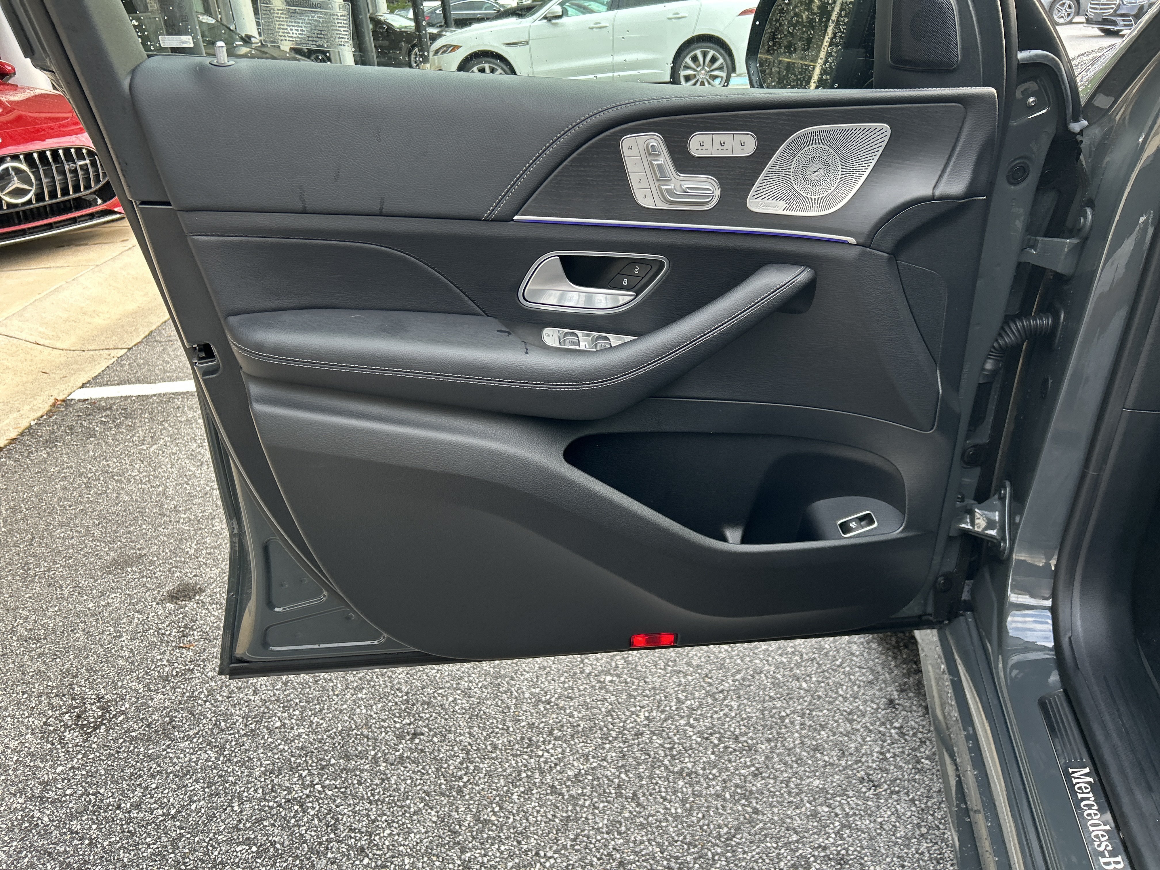 Certified 2025 Mercedes-Benz GLE 580 4MATIC image 19