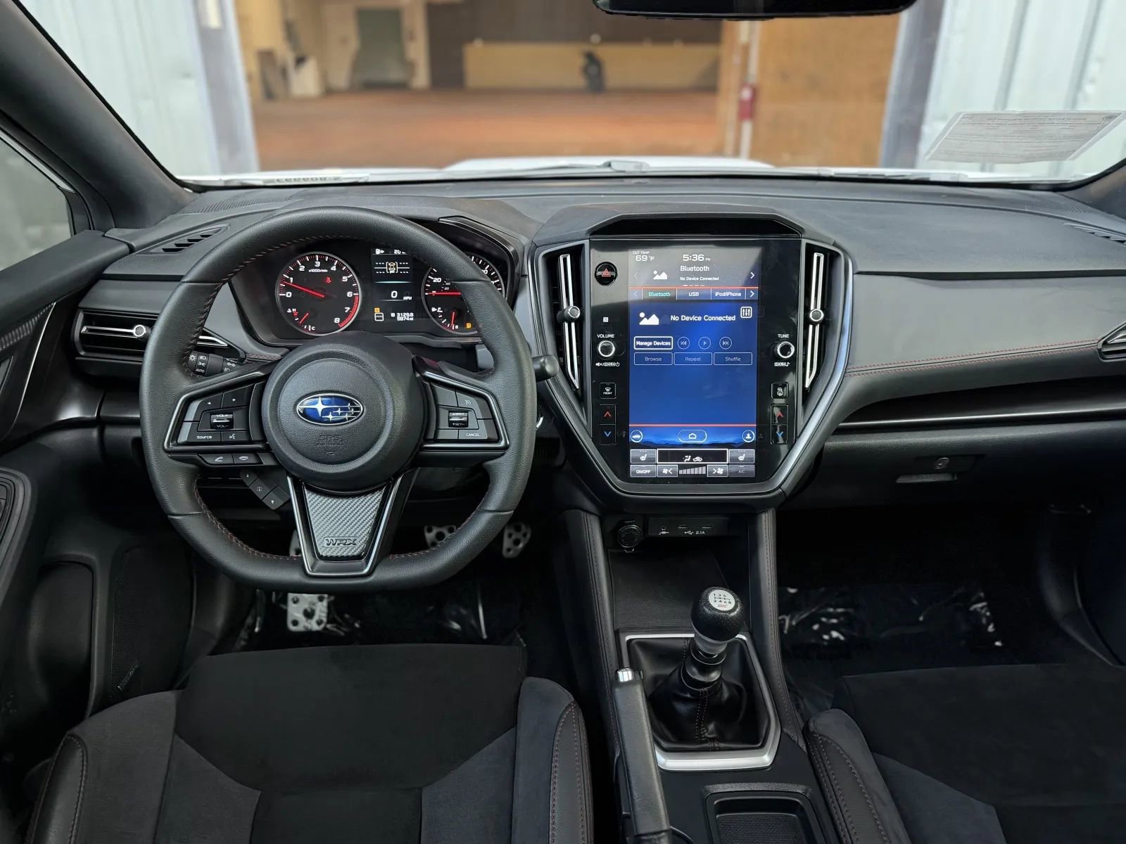 Used 2023 Subaru WRX Limited AWD/4WD image 21