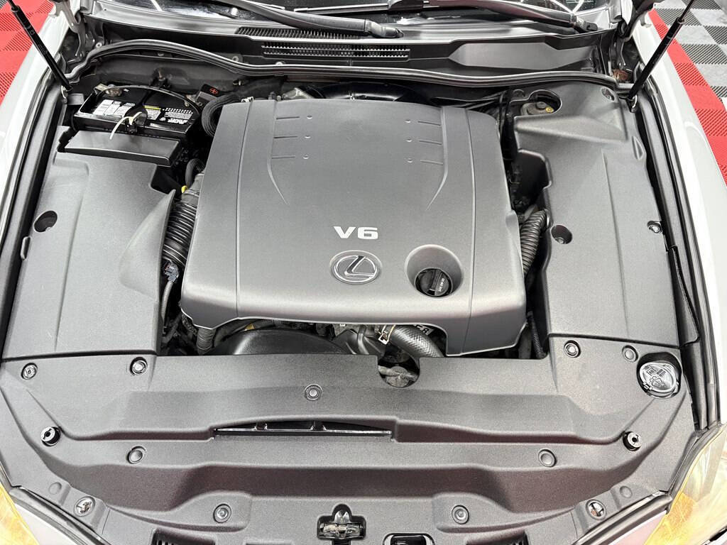 Used 2011 Lexus IS 250 AWD image 25