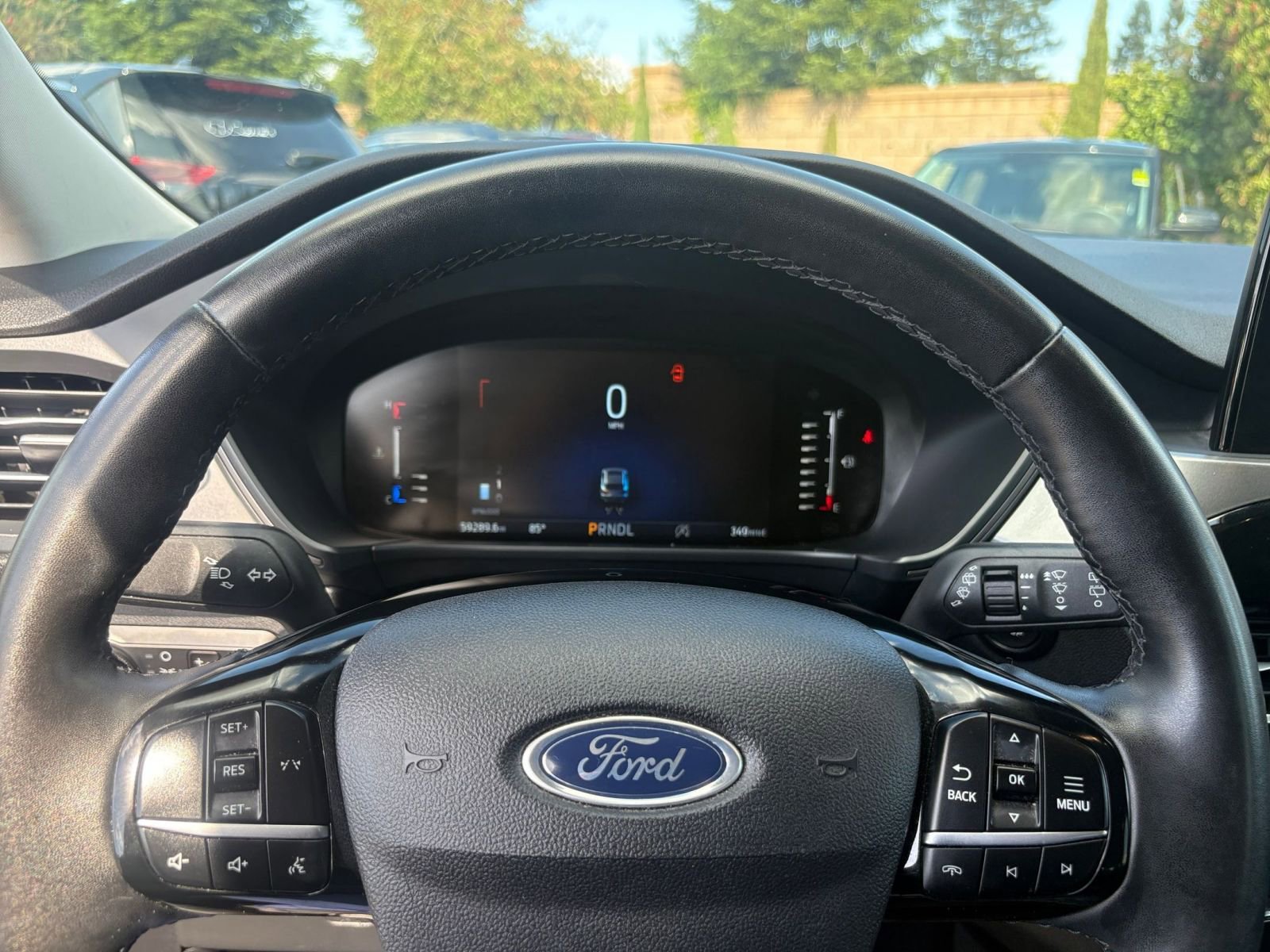 Used 2023 Ford Escape Active AWD/4WD image 30