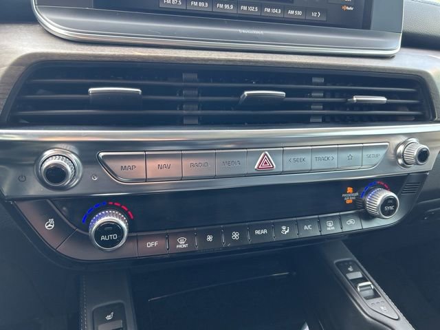 Used 2022 Kia Telluride EX w/ EX Premium Package AWD/4WD image 24