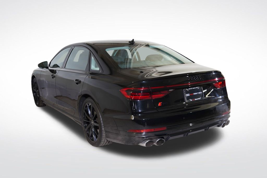 Used 2023 Audi S8 image 7