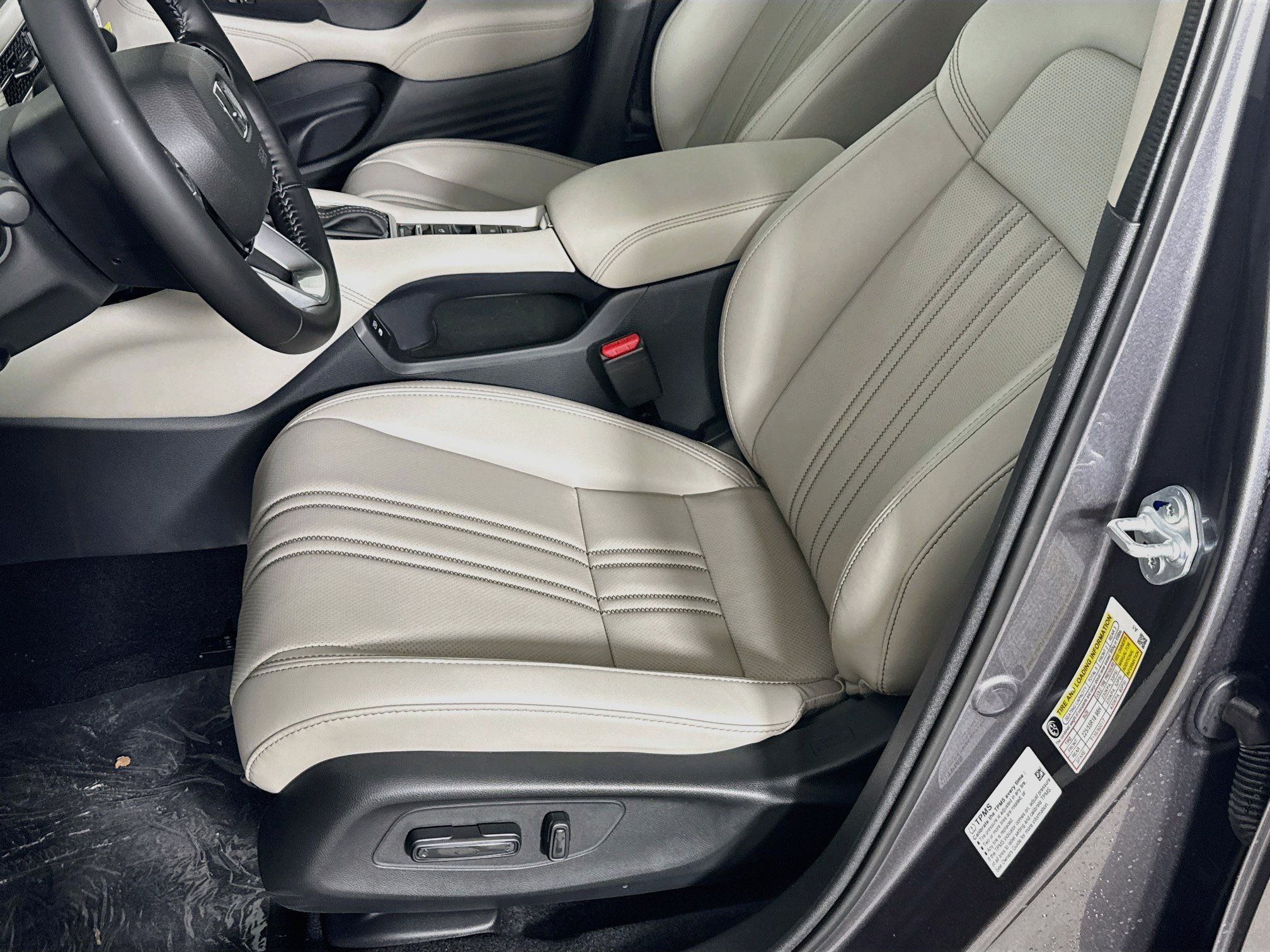 New 2027 Honda HR-V EX-L image 22