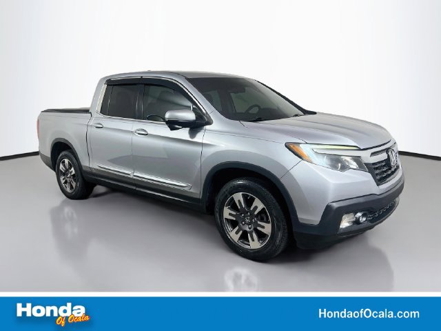 Used 2017 Honda Ridgeline RTL-T image 1