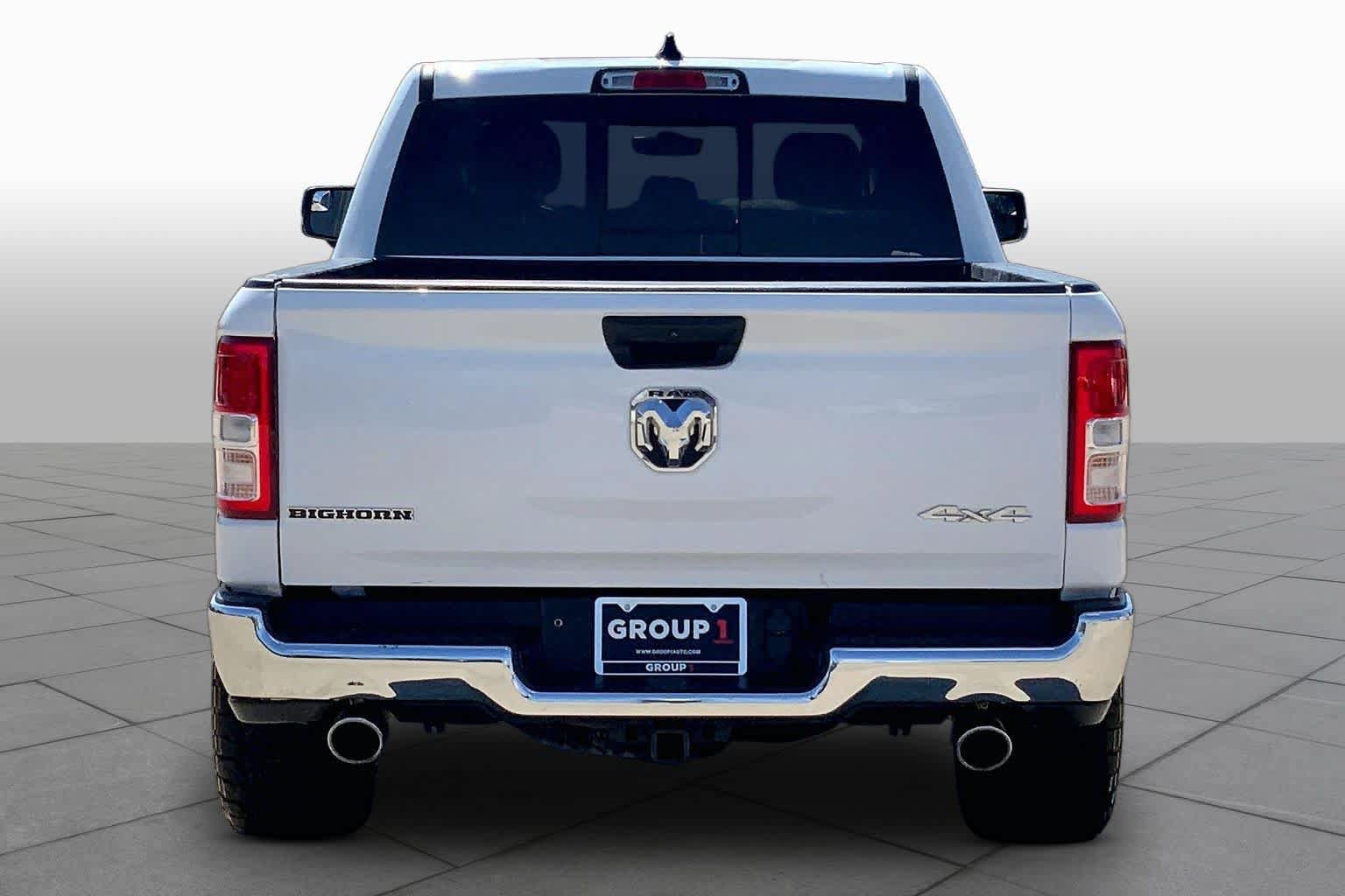 Used 2023 RAM 1500 Big Horn AWD/4WD image 5