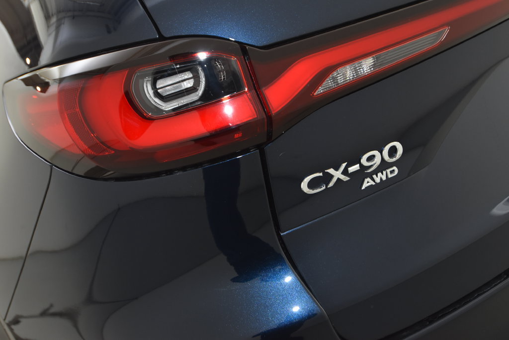 New 2026 MAZDA CX-90 3.3 Turbo w/ Select Package AWD/4WD image 36