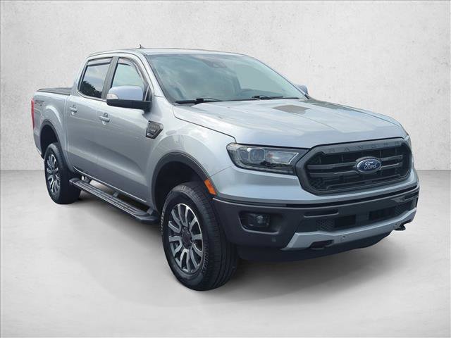 Used 2021 Ford Ranger Lariat w/ Equipment Group 501A High AWD/4WD image 3
