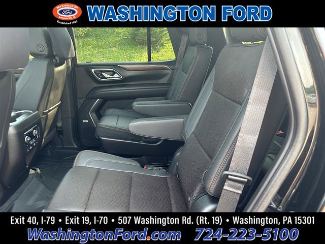 Used 2024 Chevrolet Tahoe High Country w/ Advanced Technology Package AWD/4WD image 16