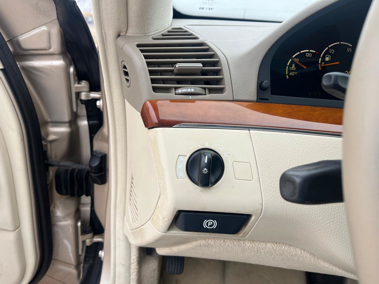 Used 2003 Mercedes-Benz S 430 image 28