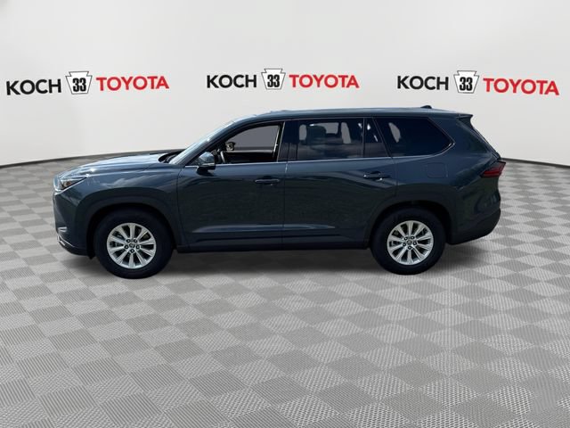 Certified 2026 Toyota Grand Highlander AWD image 4