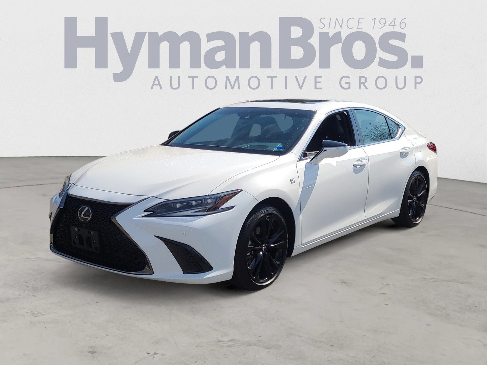 Used 2023 Lexus ES 350 F Sport image 7
