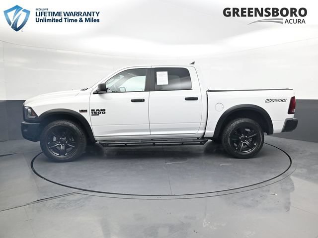 Used 2022 RAM 1500 Warlock w/ Electronics Group AWD/4WD image 10