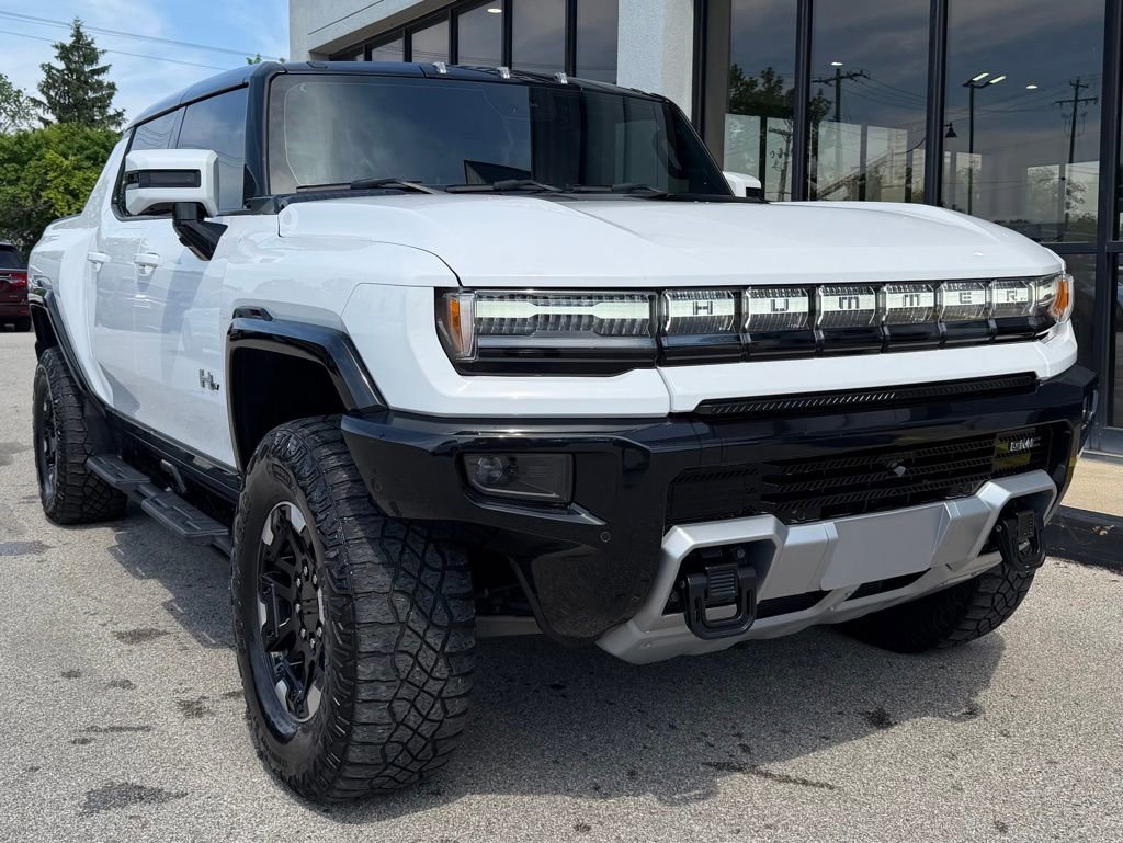 Used 2023 GMC Hummer EV Edition 1 AWD/4WD image 14