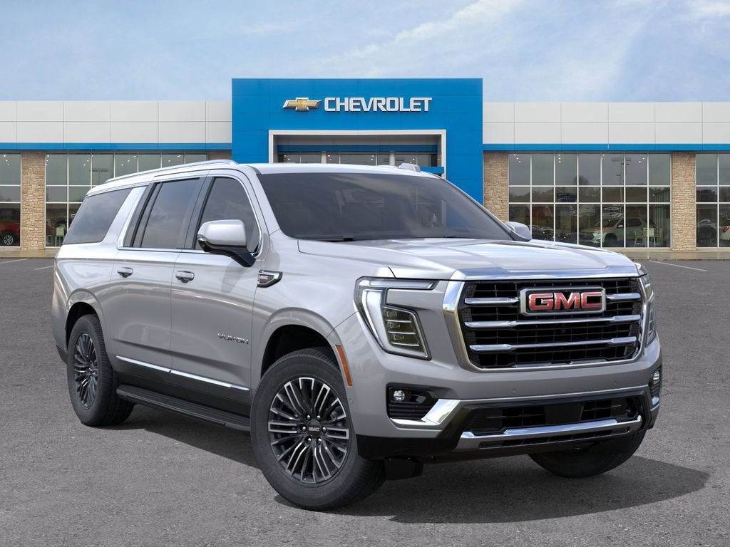New 2026 GMC Yukon XL Elevation AWD/4WD image 7