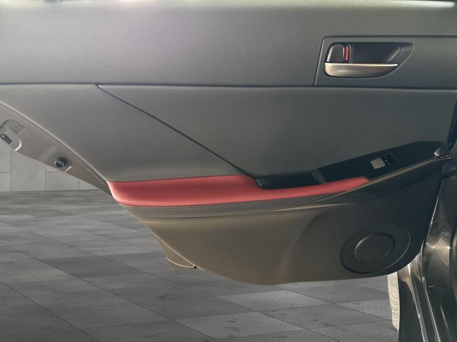 Certified 2025 Lexus IS 350 F Sport w/ Accessory Package RWD image 25