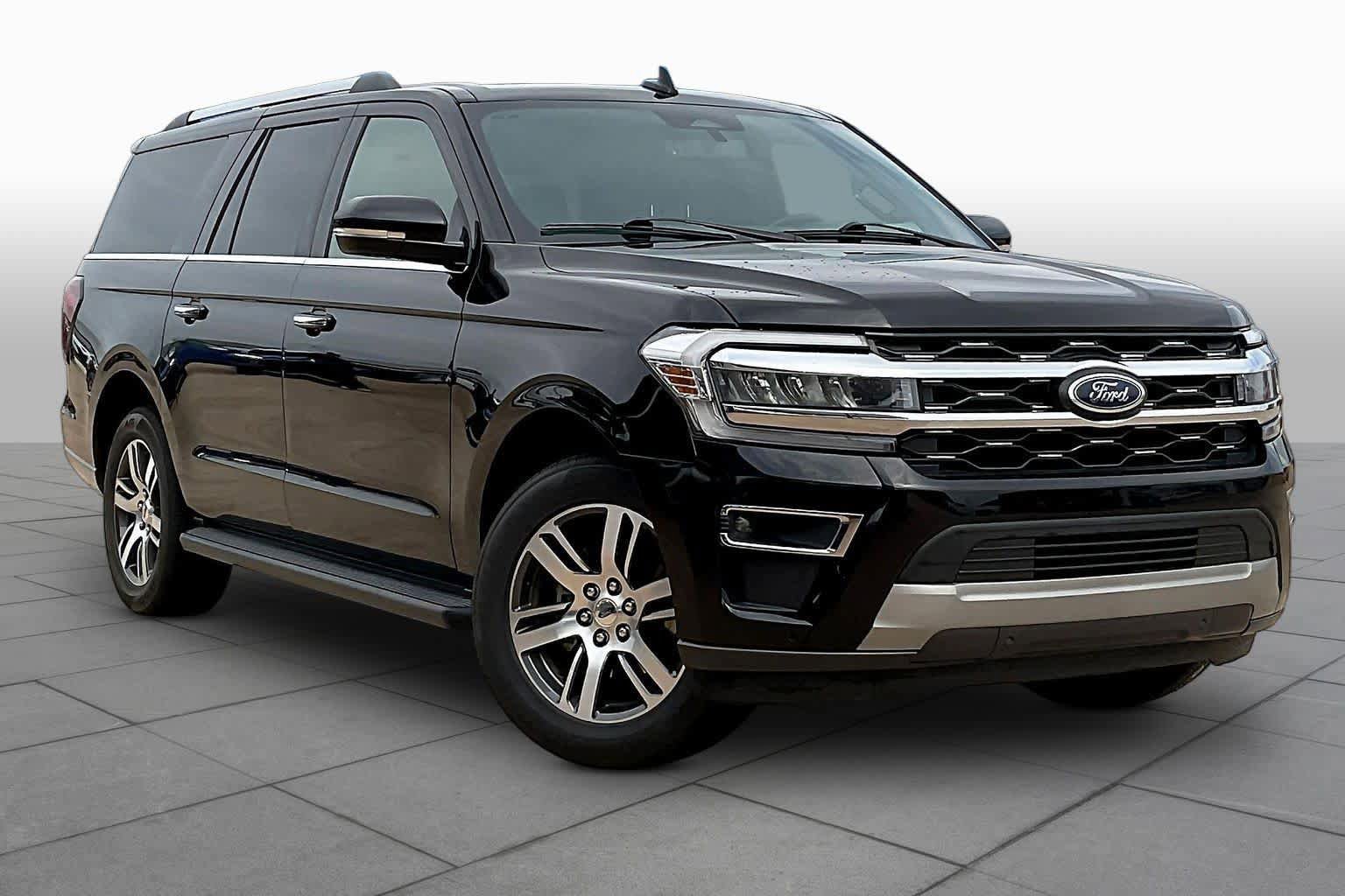 Used 2024 Ford Expedition Max Limited RWD image 4