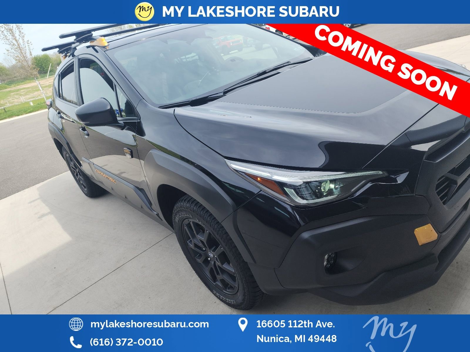 Used 2024 Subaru Crosstrek 2.5i Wilderness w/ Crosstrek Mirror Package AWD/4WD image 1