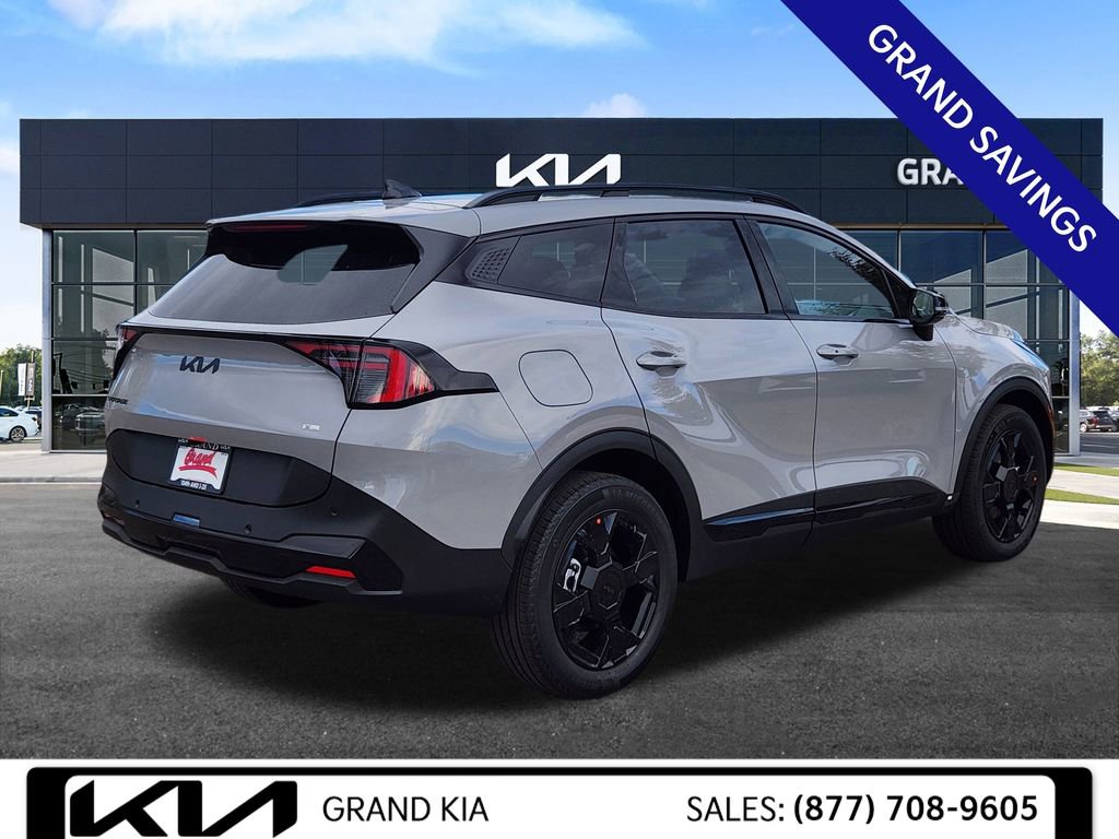 New 2026 Kia Sportage X-Line image 5
