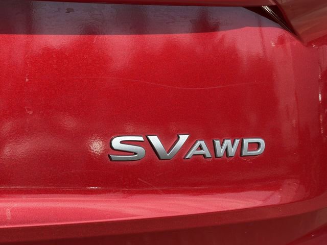 Used 2024 Nissan Rogue SV image 40