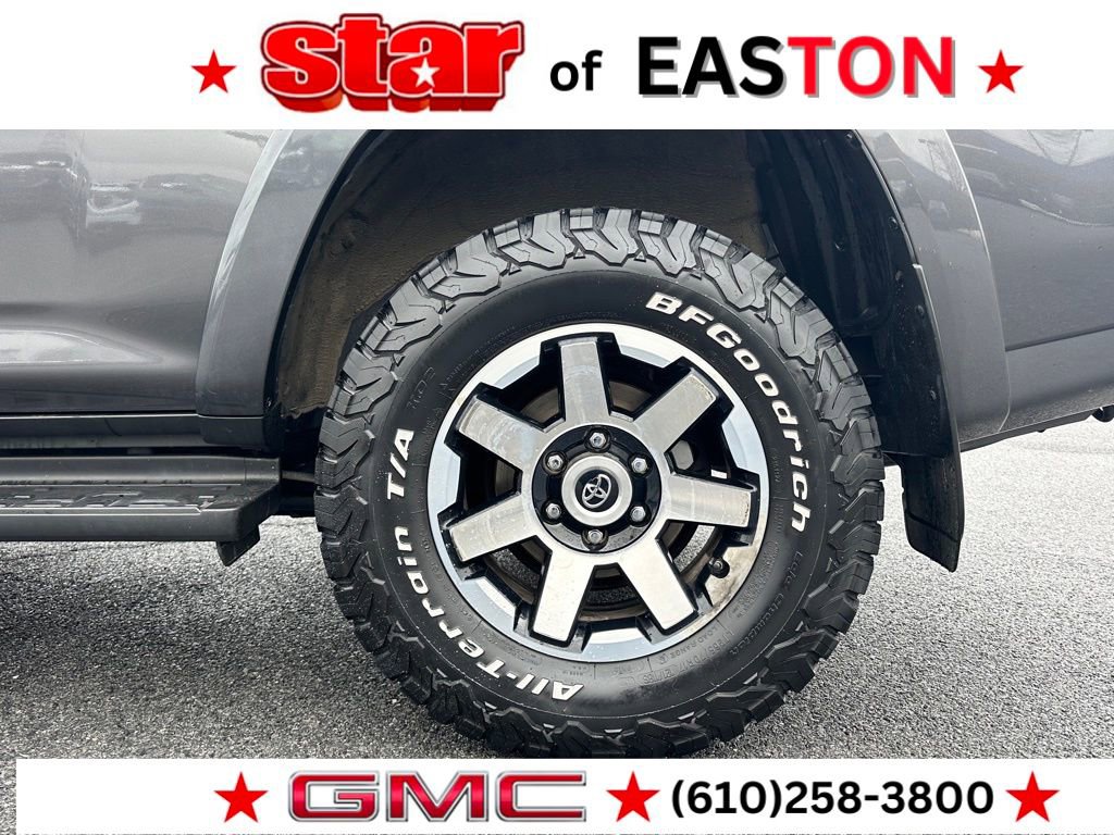 Used 2019 Toyota 4Runner TRD Off-Road image 37