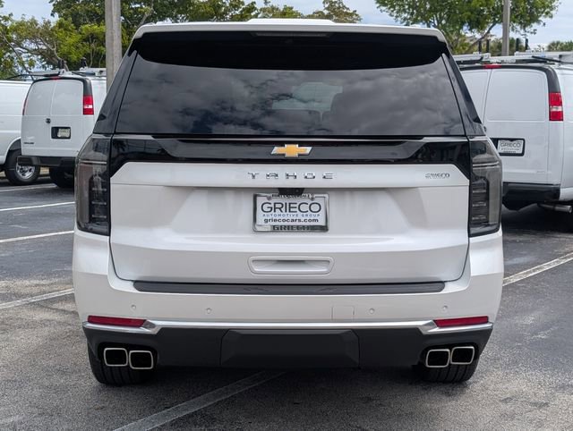 Used 2025 Chevrolet Tahoe High Country image 6