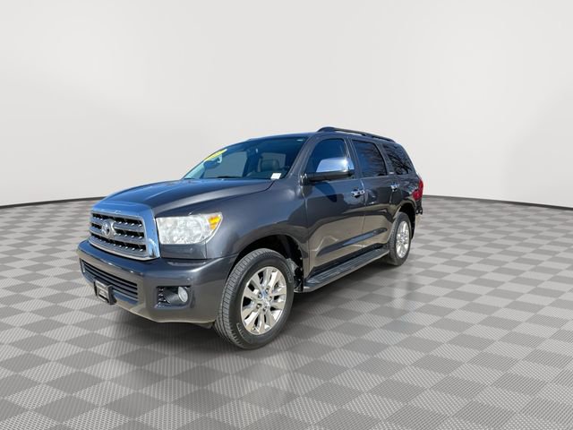 Used 2012 Toyota Sequoia Limited image 4