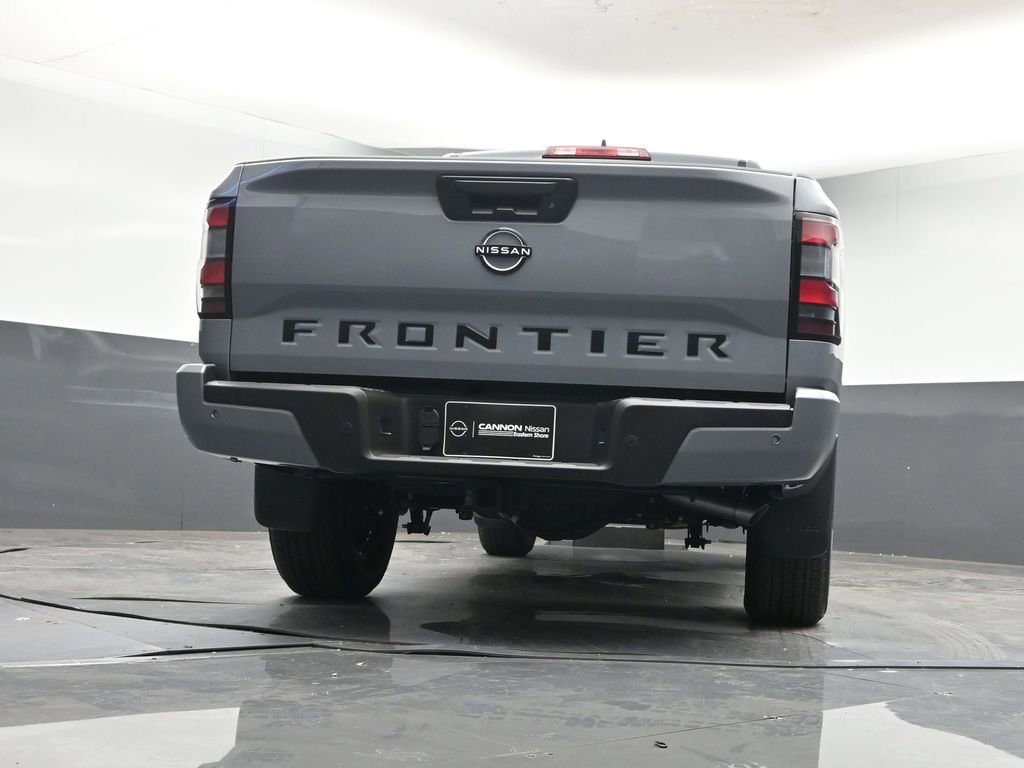 New 2026 Nissan Frontier SV image 31