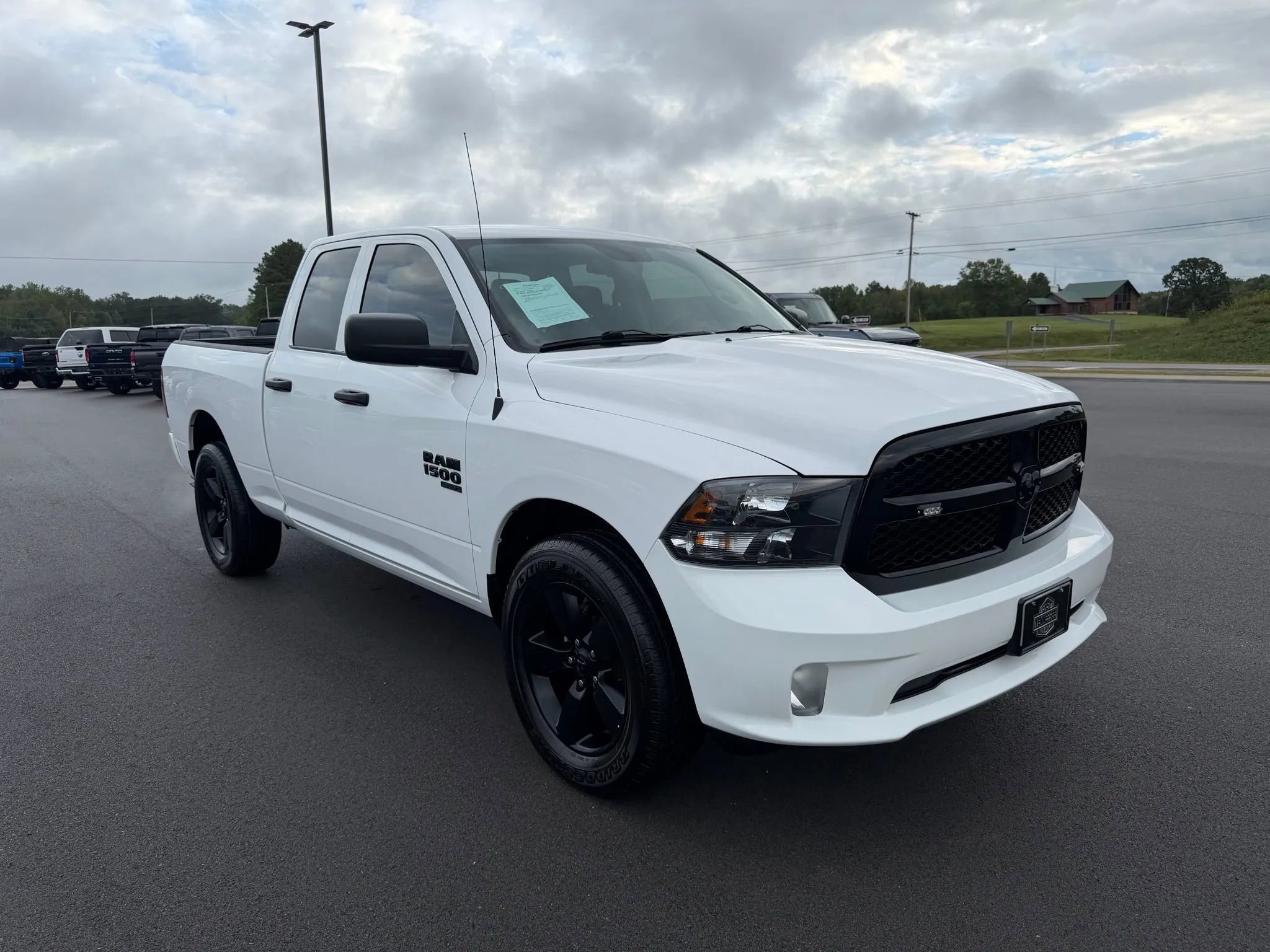 Used 2022 RAM 1500 Express