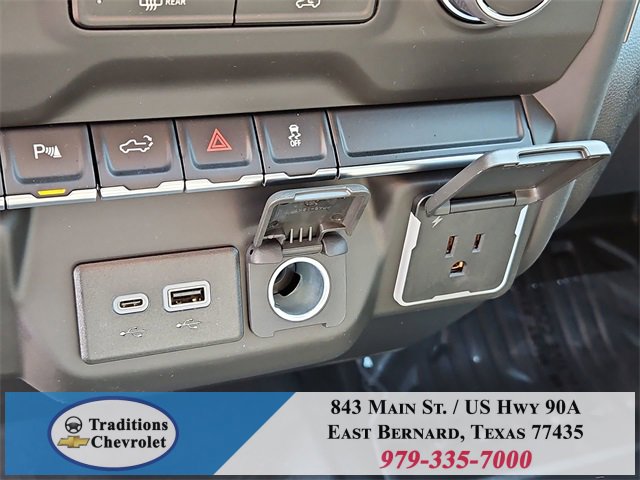 New 2026 Chevrolet Silverado 3500 W/T image 47