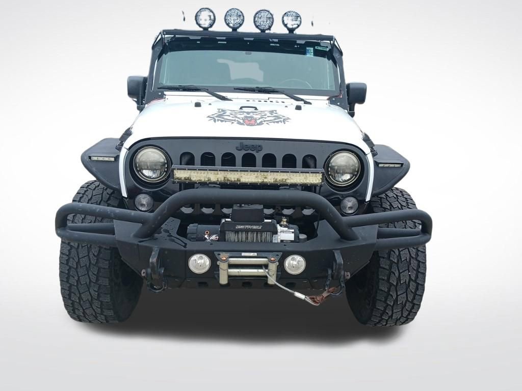 Used 2016 Jeep Wrangler Willys Wheeler image 13