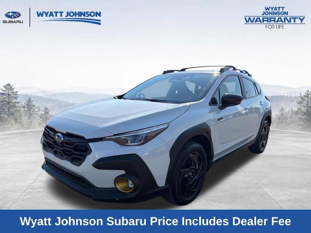New 2026 Subaru Crosstrek 2.5i Sport AWD/4WD 360° Tour