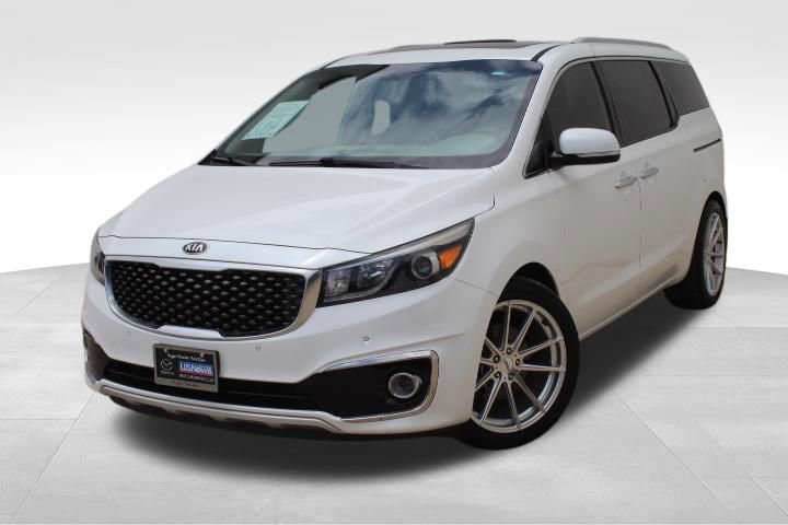 Used 2016 Kia Sedona SX Limited